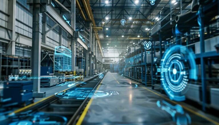 How Smart Sensors Are Changing Industry Monitoring
