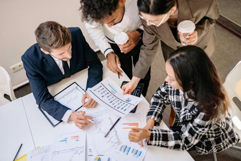 business financial strategy solutions