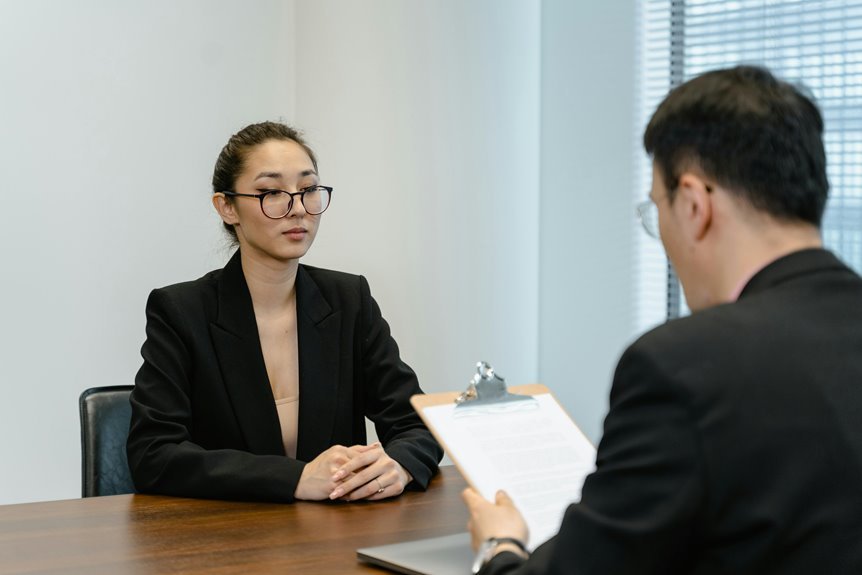 business leaders financial reporting