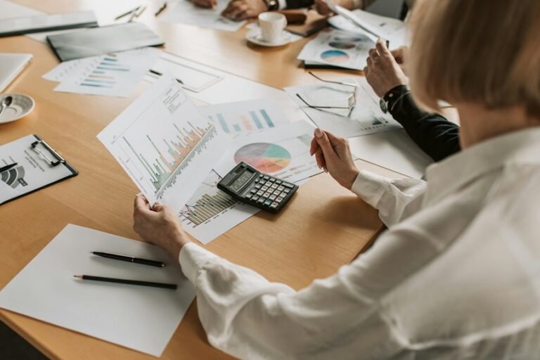 corporate financial reporting course