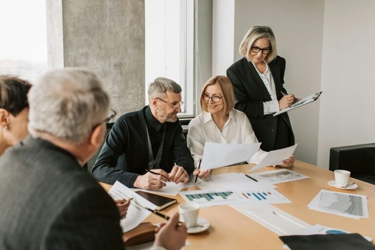 corporate financial strategy development