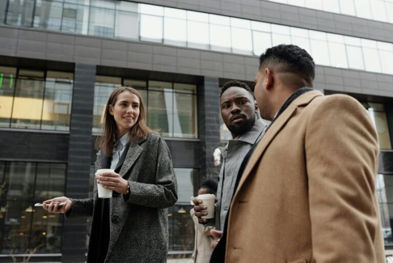 financial resilience for leaders