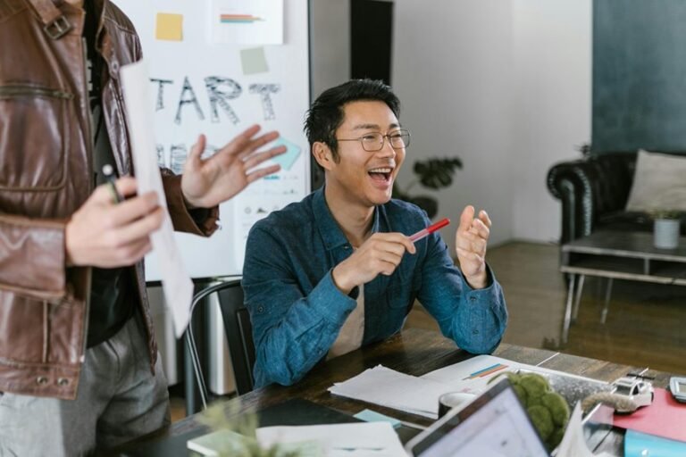 leadership in financial strategies