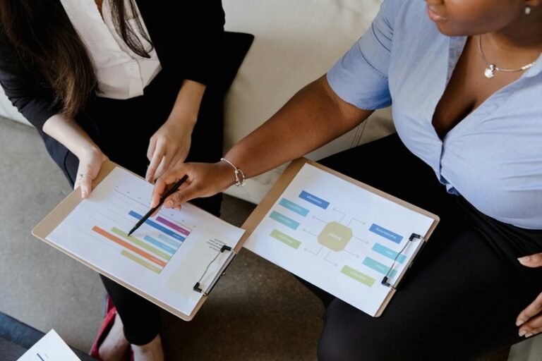 market leaders financial strategies