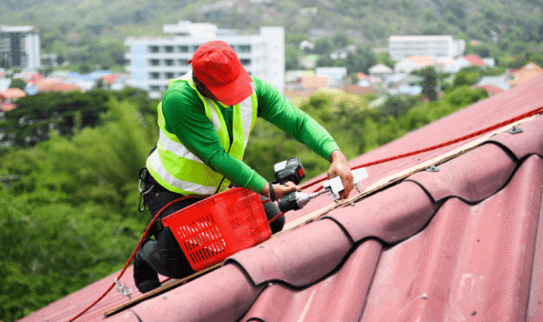What are the Benefits of Roof Painting?
