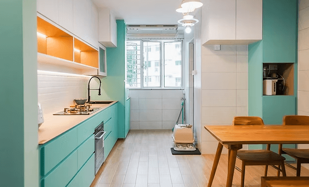 Do renovation packages cover kitchens and bathrooms?