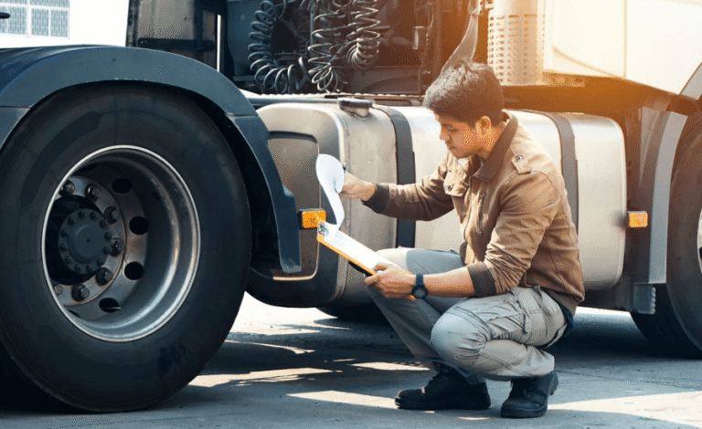 What are the Most Commonly Replaced Truck and Trailer Spare Parts?