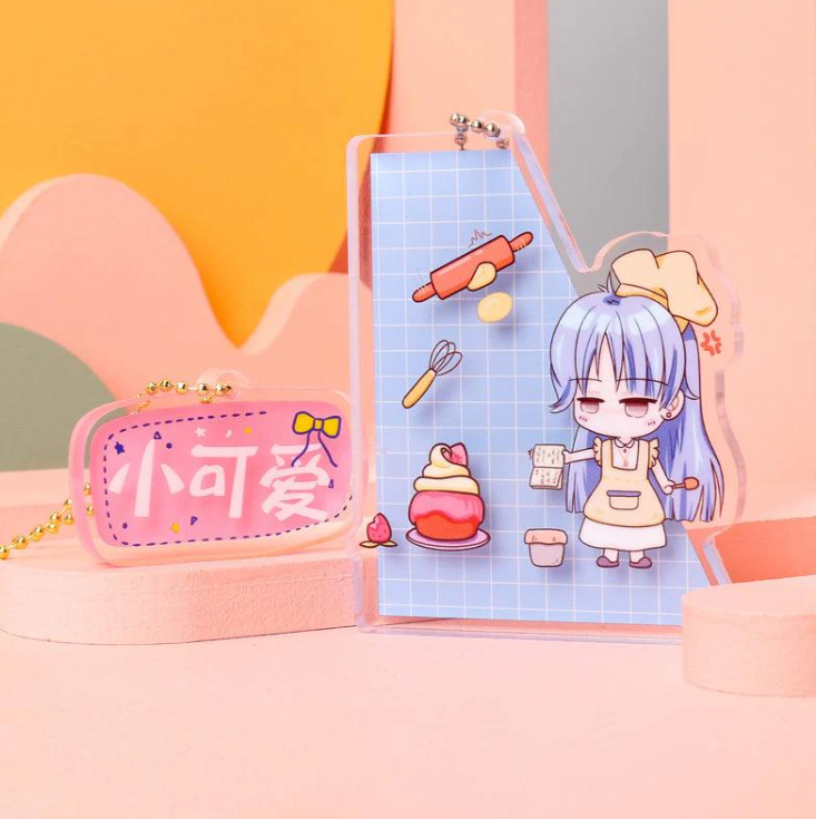 Tiny Tokens, Big Meaning: The Unspoken Value of Customized Key Chains