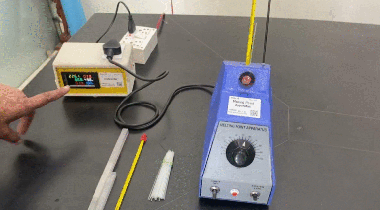 Understanding the Role of a Melting Point Meter in Modern Laboratories