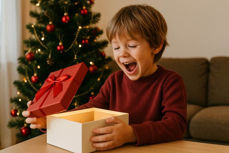 How to surprise a manga fan at Christmas?