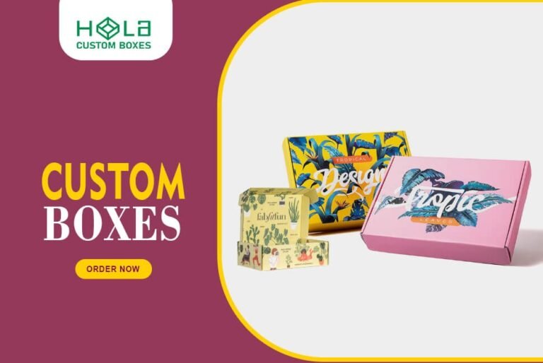 Temporary vs Permanent Custom Cardboard Display Boxes: Which One Fits Your Campaign?